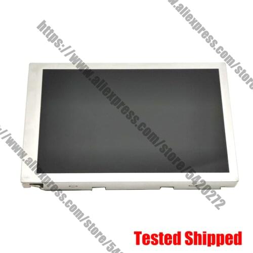 100% original test LCD SCREEN G065VN01 V2 G065VN01 V.2 6.5 inch