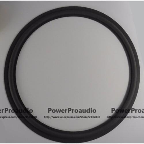 15 inch Repair woofer Foam Surrounds For JBF Speaker 310 365 320 338mm
