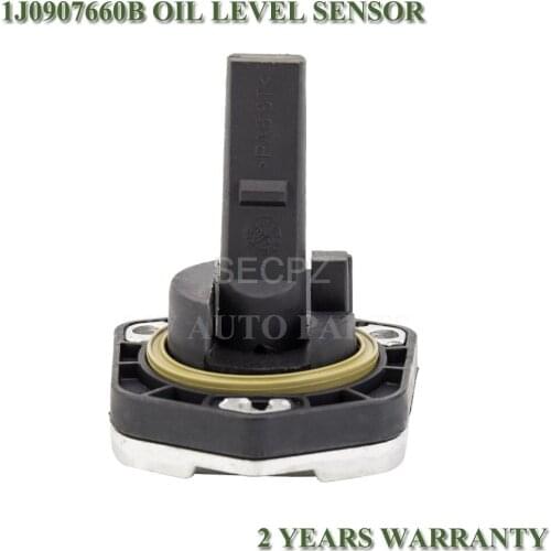 1J0907660B New Oil Level Sensor For Aidu A2 A3 A4 Avant VW SHARAN POLO PASSAT GOLF IV Variant BORA LUPO TOUAREG