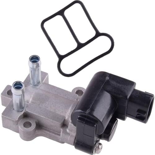 3 Pin 16022PLCJ01 AC484 2H1114 AC4211 Car Idle Air Control Valve ICV Fit for Honda Civic Acura EL 1.7L 2001 2002 2003 2004 2005