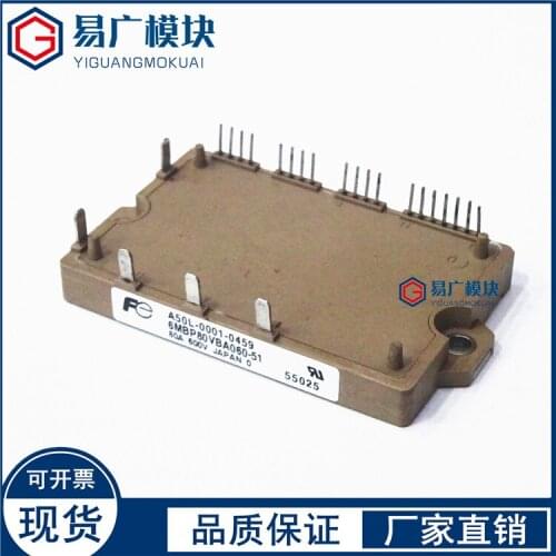 6MBP80VAB060-51 Original IGBT Mdoule