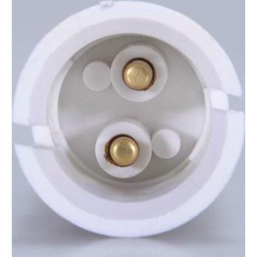 E27 To B22 Led Lamp Bulb Base Conversion Holder Converter Adapter Lighting Holder Parts Lamp Adapter Light Converter Socket V4A2