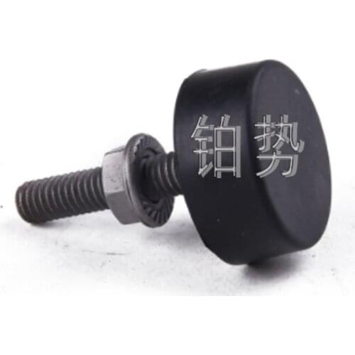 Car Limit buffer 2007-mer ced esb enzML 250 ML 350 ML 300 ML 400 W166 W204 Front cover buffer rubber Front hood stop buffer