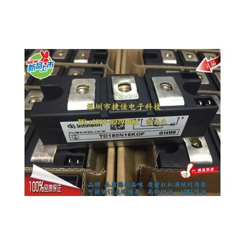 Free shipping TD180N16KOF NEW