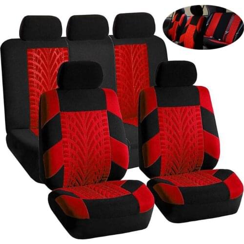 Car Seat Covers Interior Accessories Airbag Compatible Seat Cover For Golf Ford Toyota Camry Volkswagen Gray Car Seat Protector