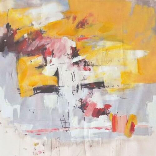 Home Decoration Painting Picture Board Handmade On Canvas Modern Abstract Wall Artwork Interior Accessories For Dining Room