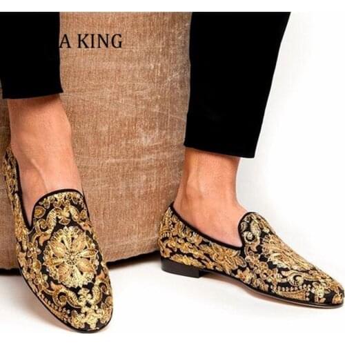 EMMA KING Men's Classic Shoes