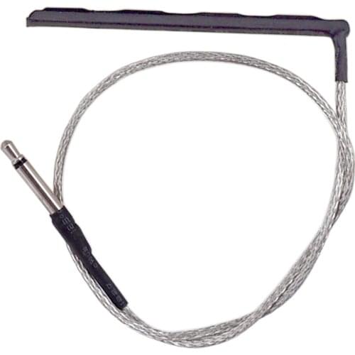 Guitar Saddle Piezo Pickup Rod Fits for Ukulele 4 String Guitar