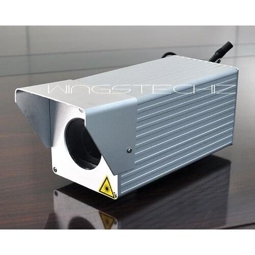 Zoom 20W IR laser illuminator for CCTV camera /250M long