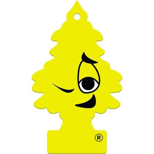 Little Trees Very Vanilla Vanilya Aromalı Asma Oto Kokusu