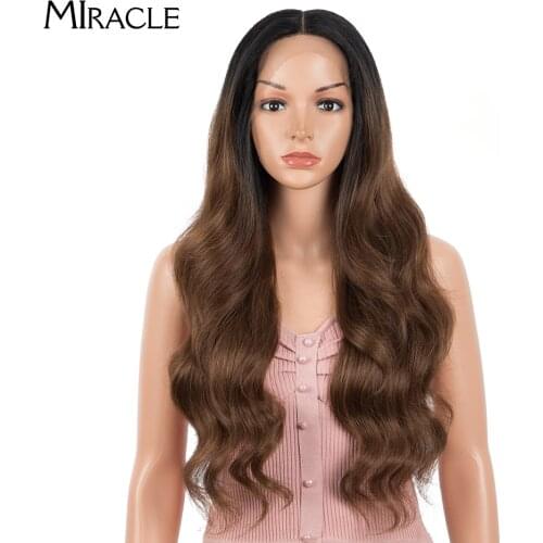Miracle Synthetic Wigs