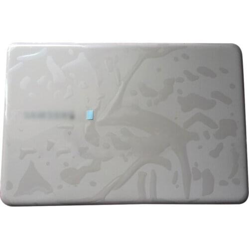 NEW Laptop For Samsung NP350XAA NP35X0AA NP351XAA NP340XA NP550XAA NP500R5H case LCD Back Cover/Palmrest Upper Case White Gray
