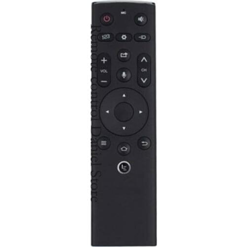 New Original For LETV LeEco Super4 TV Universal Remote Control X55 X65 X60S X3-55 X3-43 Fernbedieung