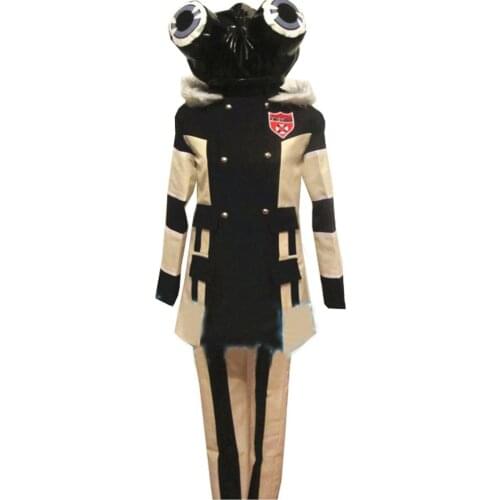 2020 Katekyo Hitman Reborn! Fran Cosplay Costumes With Hat