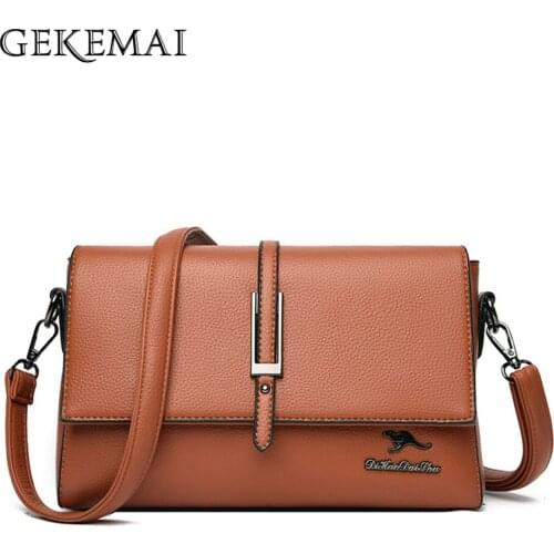 Luxury Designer High Quality PU Leather Ladies Shoulder Bag Fashion Design Women Crossbody Bags New Womens Wallet Bolso Mujer