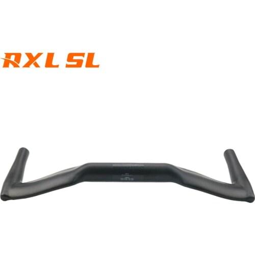 No Logo Bicycle TT Handlebar 400/420/440mm Triathlon Handlebar Mountain Bike TT Bar UD Gloss/Matt Carbon Bicycle TT Handlebar
