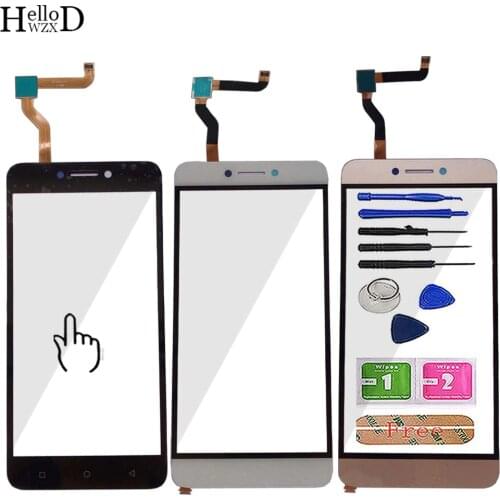 Touch Screen Digitizer Panel For Letv Coolpad Le LeEco Cool 1 Dual C106 C103 Cool1 Dual Touch Sensor Touchpad Front Glass Tools