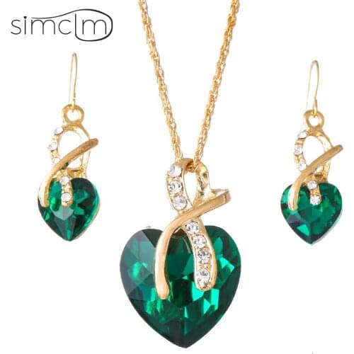 Simclm Necklaces