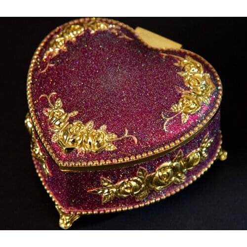 Wedding Jewelry Case Jewels Boxes For Jewel Watch Cufflink Tie