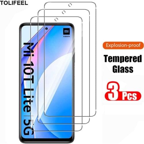 TOLIFEEL Screen Protectors For Xiaomi Mi 10T