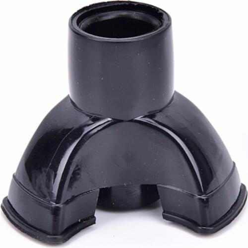 1Pc Walking Stick Cane Crutch Pad Rubber Heavy Duty Ferrule End Bottom 1.9cm