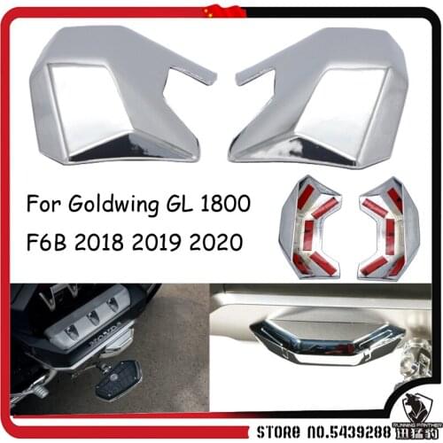 Motorcycle anti-fall protection hood for Honda Goldwing GL1800 GL 1800 F6B 2018 2019 2020 motorcycle accessories