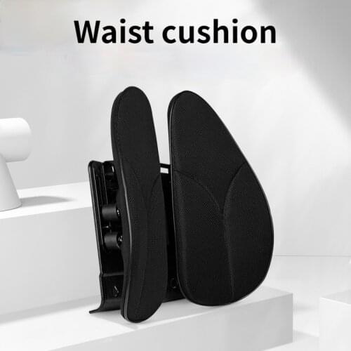 Automotive Lumbar Support Office Cushion Back Support Spine Lumbar Support Drivers Seat Vehicle Lumbar Support Lumbar Pillow