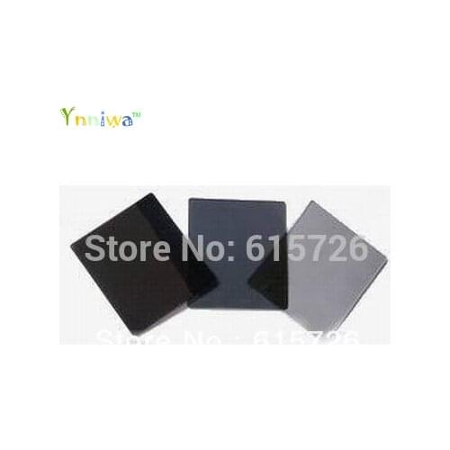 3pcs ND2+ND4+ND8 Neutral Density Filter for Cokin P series