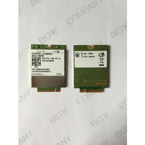 JINYUSHI for ME906J 4G 100% NEW&Original Genuine Distributor GNSS FDD LTE Only use in Japan Module Free Shipping