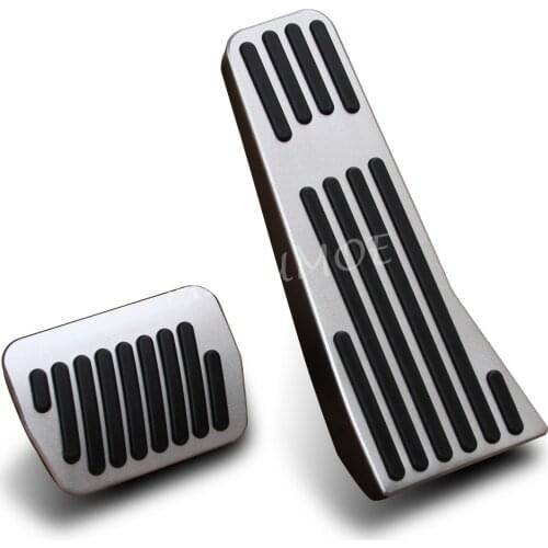 MIHUMOE Mazda Pedal Pads