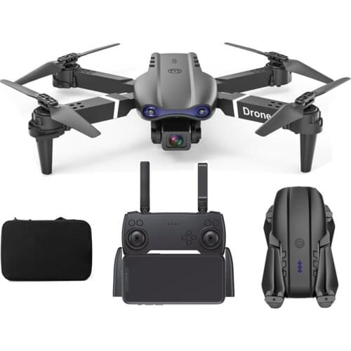 Upgraded P3 Mini Drone Self stabilizing 2.4G FPV Auto Return Home Altitude Hold Headless Mode for Adults Kids