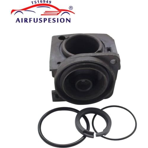 For VW Touareg Porsche Cayenne Air Suspension Compressor Pump Cylinder Head Piston O Rings 7L0698007D 7L0698007 7L0698007B