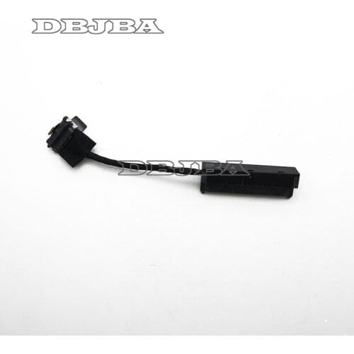 Laptop Sata hard drive connector HDD Adapter cable For HP G4 G6 CQ42 CQ62 CQ43 G42 G56 G62 G72 431 DD0AX6HD100 AX6
