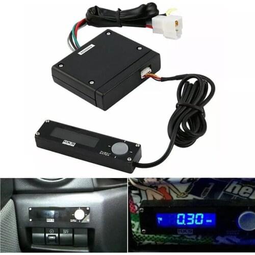 SDAO General electronics automotive automotive LED digital display Turbo timer delay controller durable
