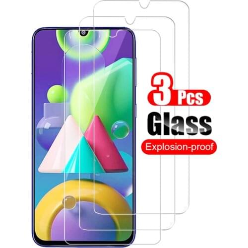 TOLIFEEL Screen Protectors For Samsung Galaxy M21