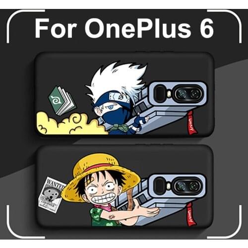 TREE RING OnePlus 6 Phone Cases