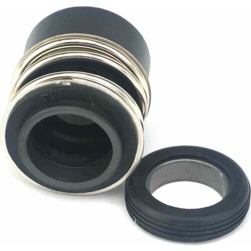 MG12 I.D 22/24/25/28/30/32/33/35mm SiC/Carbon Ring NBR Seal Water Pump Mechanical Seal Shaft Seal Water Seal