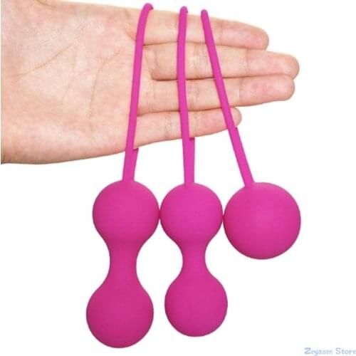 WOWYES Vaginal Balls