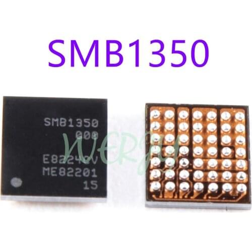 1pcs 100% New SMB1350 Charger charging IC chip For Samsung S8 G950F/S8+ G955F