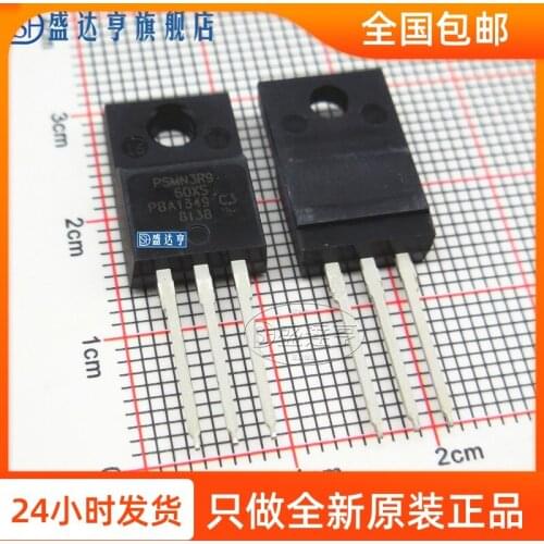 10Pcs/Lot PSMN3R9-60PS 130A 60V TO220 DIP MOSFET Transistor NEW Original In Stock