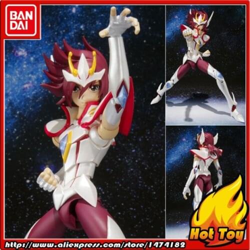 100% Original BANDAI Tamashii Nations S.H.Figuarts (SHF) Action Figure - Pegasus Koga (Kouga) from "Saint Seiya OMEGA"