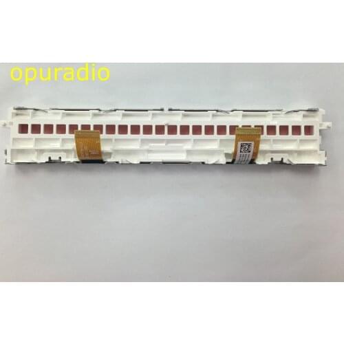 100% Original LCD Display for BMW PROFESSIONAL RADIO CD PLAYER E90 E91 E92 PIXEL RCD213 RCD200 radio