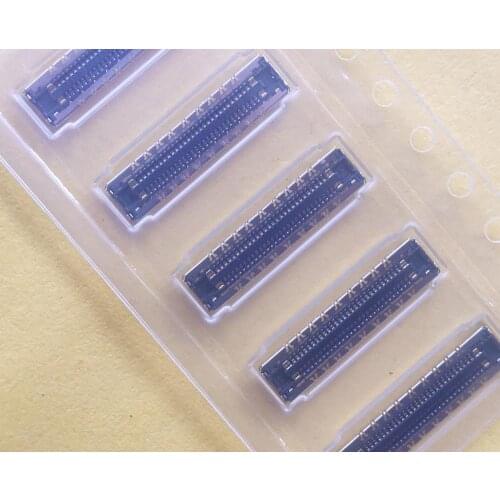 2--100PCS for Macbook Pro A1706 A1707 A1989 A1990 A2141 A2179 A2251 Type C DC USB Charging Charger FPC Connector on Mainboard