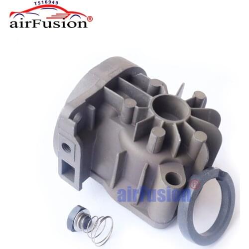 AirFusion Cylinder Head Piston Ring Spring Valve Air Suspension Air Compressor For W220 W211 A6 C5 A8 D3 2203200104 4E0616007D
