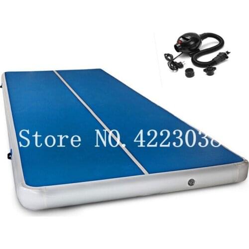 Free Shipping Air Track Training 7*2*0.2m Air Tumbling Track Home Edition Inflatable Mat for Gym