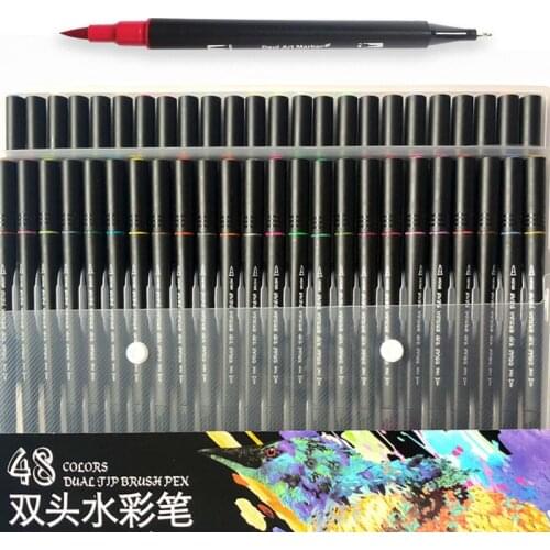 Маркеры для скетчинга Jusenda China At AliExpress