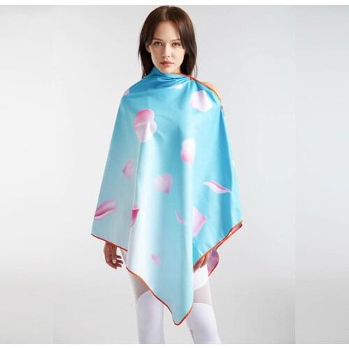 Trendy Quick-drying Printing Beach Towel Microfiber Reactive Printing Beach Towel Bath Towel Multifunctional Towel