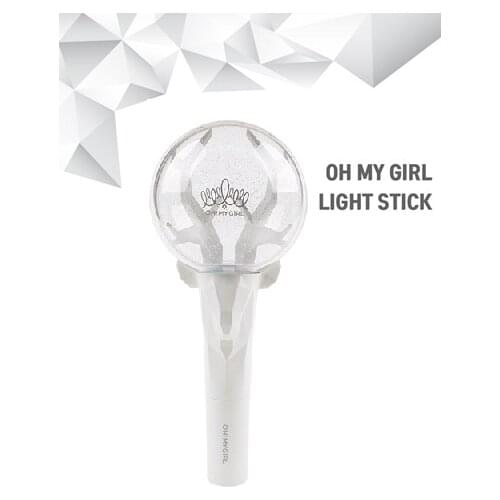[MYKPOP]~100% OFFICIAL ORIGINAL~ OH MY GIRL OFFICIAL Light Stick Must-Have for Concert KPOP Fans Collection SC20051215