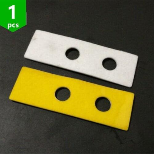SWMAKER 1pcs MK9 heater block Ceramic Insulation Tape high temperature resistant insulation tape for CTC 3D printer spare parts