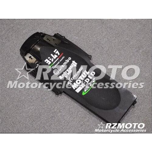 New ABS Motorcycle fairing kit For SUZUKI GSXR1000 K7 Bodywork Carbon fiber pattern Water transfer printing Store No.0121